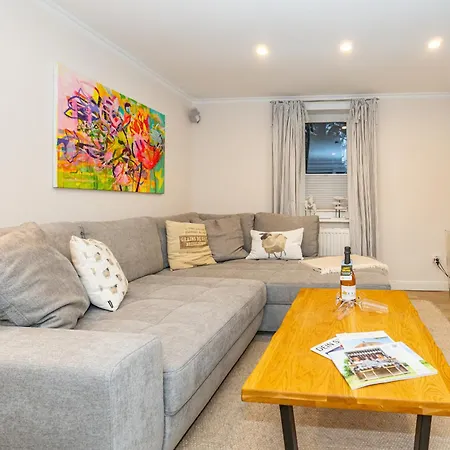 Apartman Ferienliebe Hygge Hues
