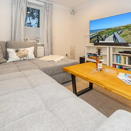 Ferienliebe Hygge Hues * Wenningstedt-Braderup (Sylt)