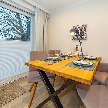 Ferienliebe Hygge Hues Apartman *