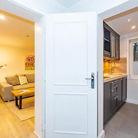 Apartman Ferienliebe Hygge Hues Wenningstedt-Braderup (Sylt)