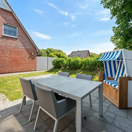 Ferienliebe Hygge Hues * Wenningstedt-Braderup