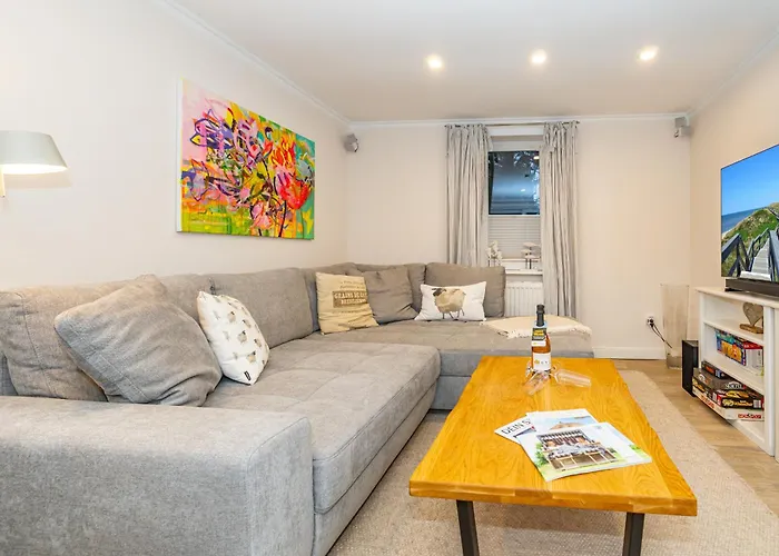 Apartman Ferienliebe Hygge Hues