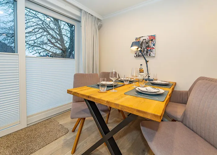 Ferienliebe Hygge Hues Apartman *