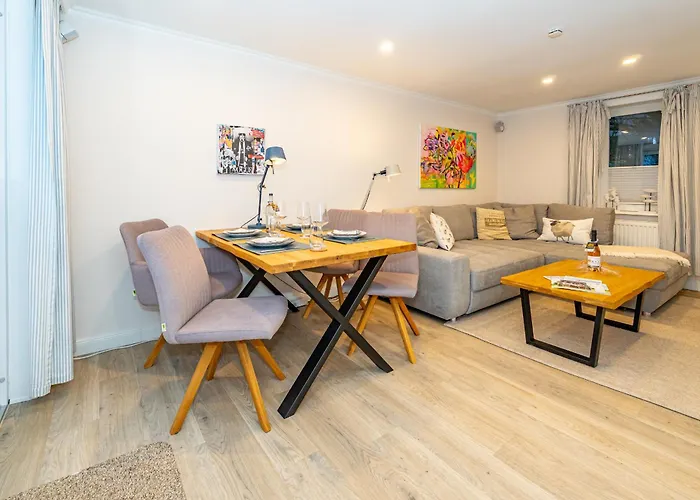 Ferienliebe Hygge Hues Apartman