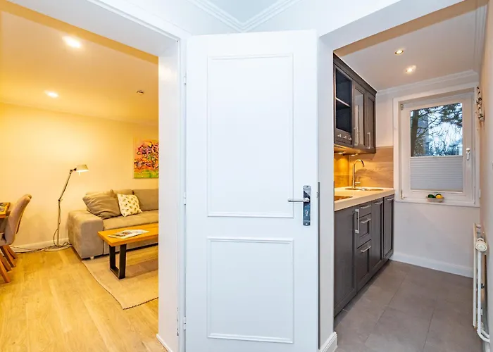 Apartman Ferienliebe Hygge Hues Wenningstedt-Braderup (Sylt)